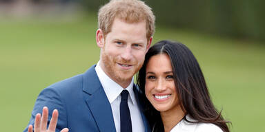 Prinz Harry Meghan Markle