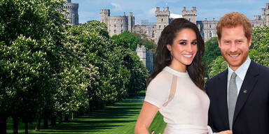Wer f&uuml;hrt Meghan zum Altar?