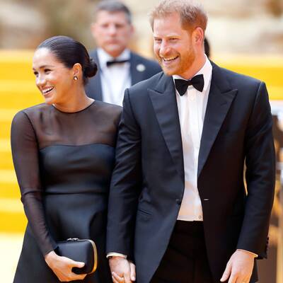 Meghan und Harry sind verlobt!