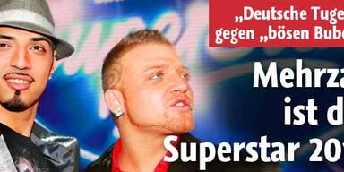 Mit diesem Song wurde Mehrzad Superstar