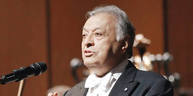 Neujahrskonzert mit Zubin Mehta