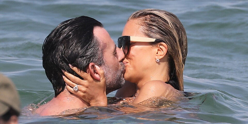 Sylvie Meis Niclas Costello