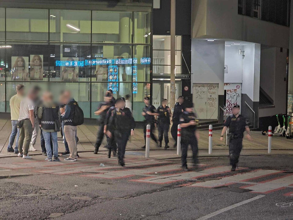 Blutige Bandenkriege mitten in Wien