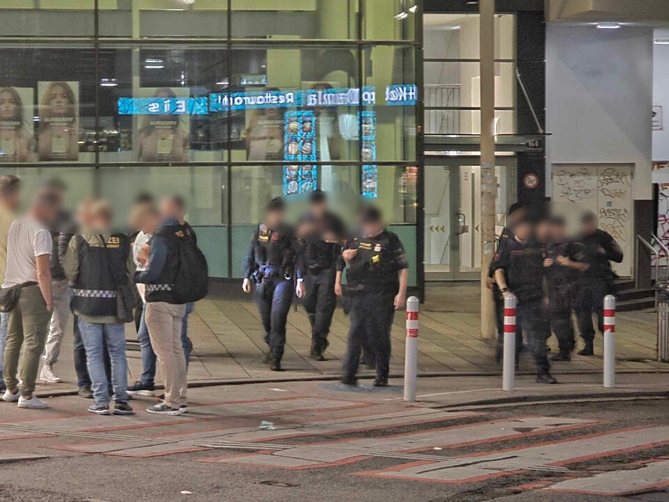Blutige Bandenkriege mitten in Wien