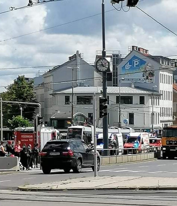 Frau (29) von Bim erfasst und getötet