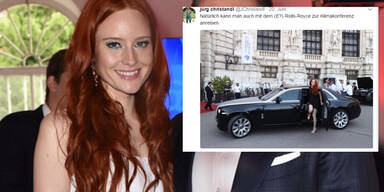 Barbara Meier: Shitstorm wegen dieser Aktion