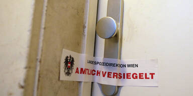 Erstochene Frau lag in Wiener Wohnung