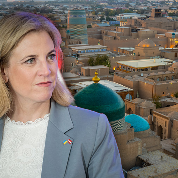 Österreich schließt Migrationsabkommen mit Usbekistan