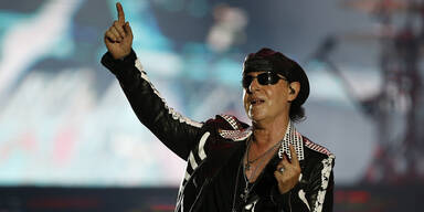 klaus meine von scorpions