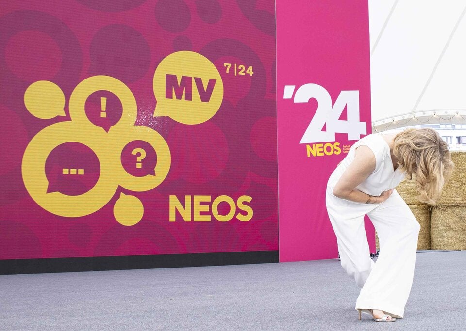 Parteichefin Beate Meinl-Reisinger (NEOS)