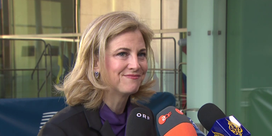 DAS besprach Meinl-Reisinger mit Trump-Minister