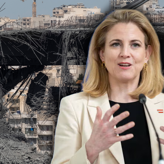 Nahost-Krieg: Meinl-Reisinger startet heikle Saudi-Reise