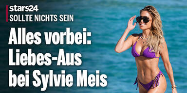 Alles vorbei: Liebes-Aus bei Sylvie Meis