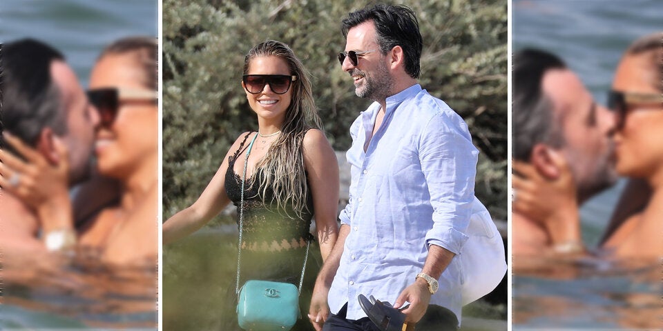 Sylvie Meis Niclas Costello