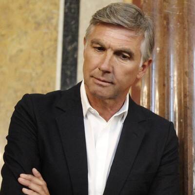 Meischberger: Sein Auftritt vor dem U-Ausschuss