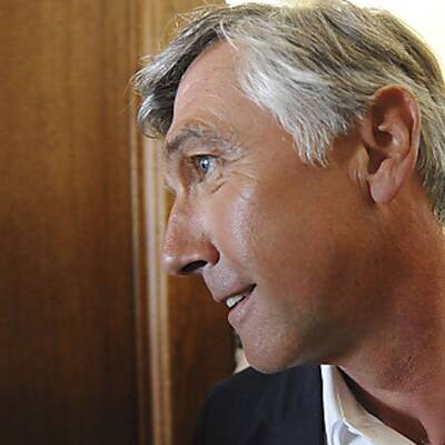 Meischberger: Sein Auftritt vor dem U-Ausschuss