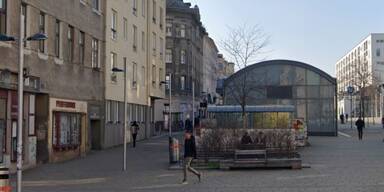 Meiselstraße johnstraße u-bahn