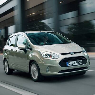 10. Mercedes mit 6.474 Stück