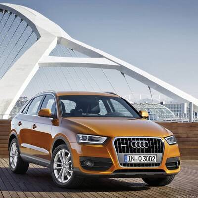 10. Mercedes mit 6.474 Stück