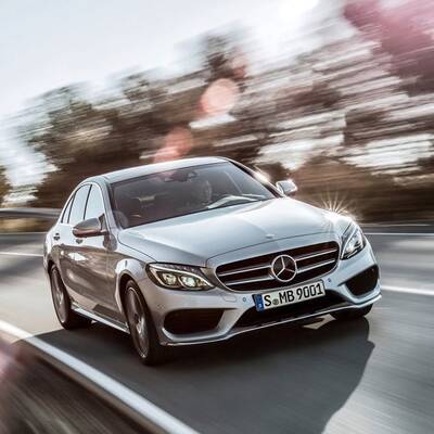 10. Mercedes mit 6.474 Stück