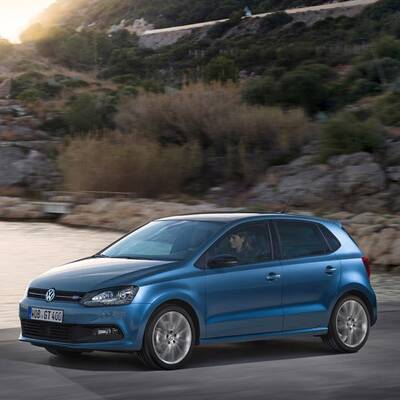 10. Seat Ibiza mit 2.635 Stück