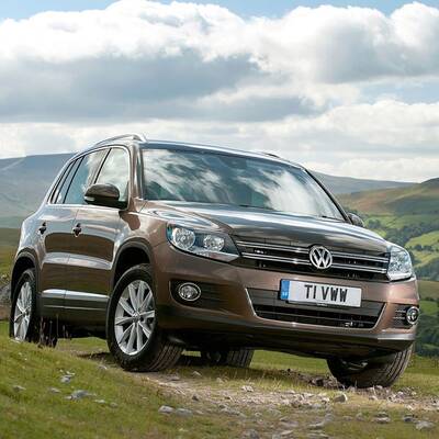 10. Seat Ibiza mit 2.635 Stück