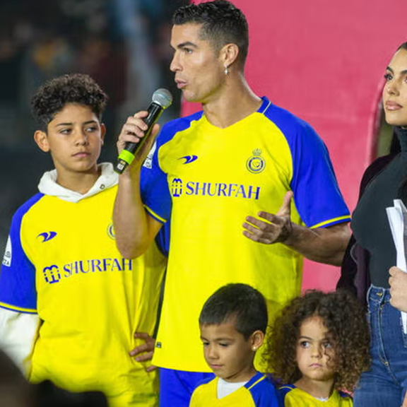 Historisch: Ronaldo feiert erste Meisterschaft