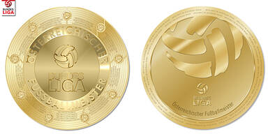 Liga l&auml;sst &uuml;ber Meisterteller abstimmen