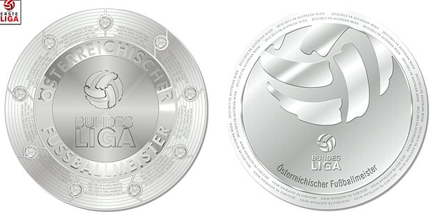 Liga lässt über Meisterteller abstimmen