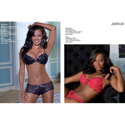 Mel B macht Werbung für Ultimo