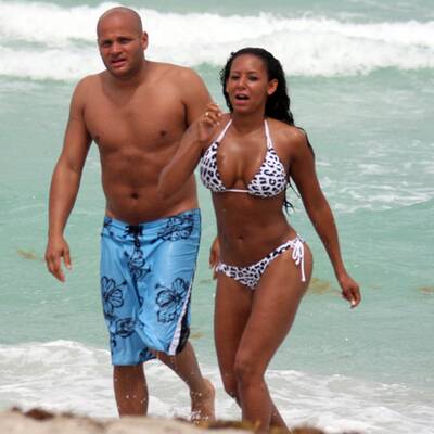 Mel B macht Werbung für Ultimo