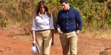 Melania Trump ABC Interview