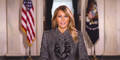 Melania Trump: Ihre letzte Botschaft als First Lady