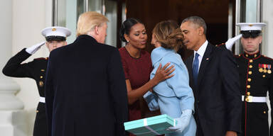 Melania Trump sorgt für große Verwirrung