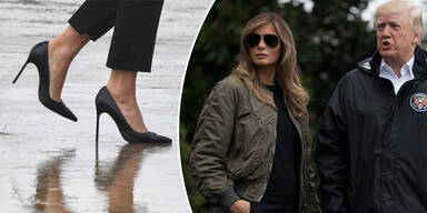 Melania Trump Donald Trump