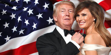 So k&auml;mpft Melania um Trump