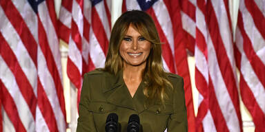 Melania Trump hat einen (&uuml;berraschenden) neuen Job