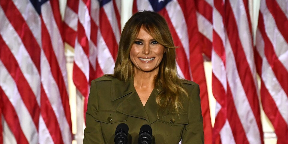 Trump zeigt bereits erste Symptome