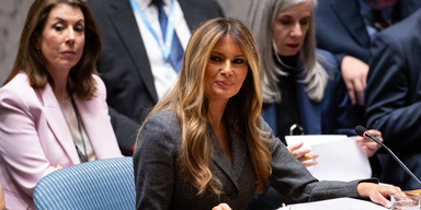 UN-Eklat nach Melania-Rede: Iran attackiert USA