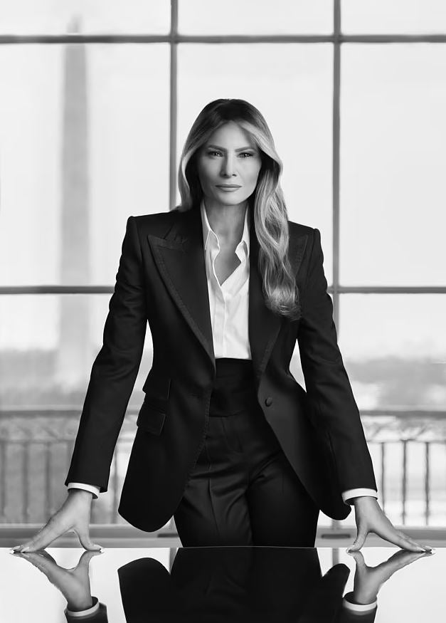 Melania Trump