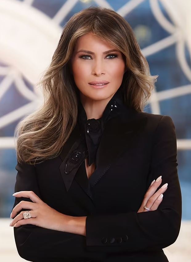 Melania Trump