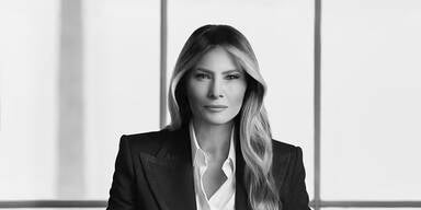 Melania Trump