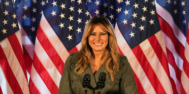 Melania Trump rechnet mit Biden ab