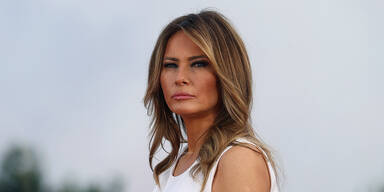 Melania Trump will Statement setzen – wird aber gehindert