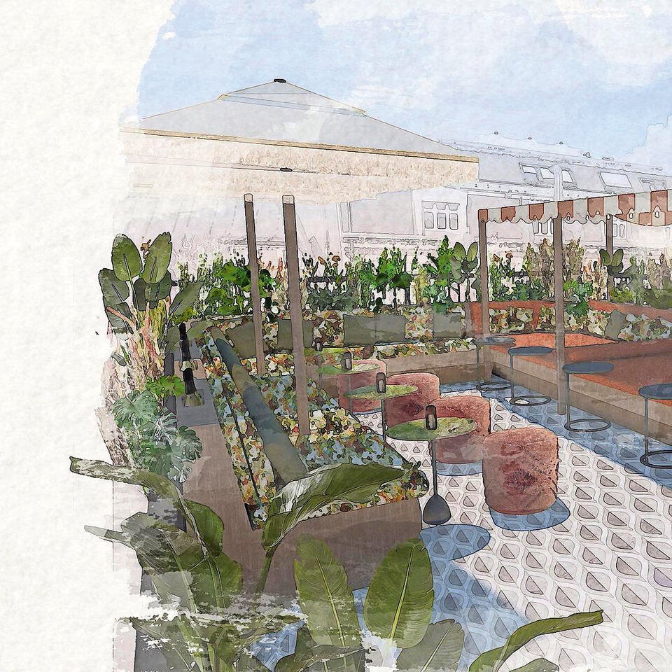 Neu in Wien: Private Members’ Club