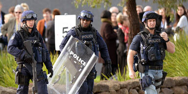 Rauchverbot l&ouml;ste Gef&auml;ngnisrevolte aus