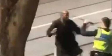 Melbourne: IS reklamiert Terror-Angriff f&uuml;r sich