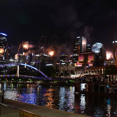 In New York versammelten sich Tausende am Times Square