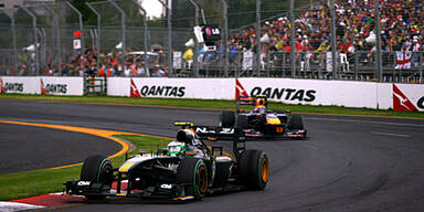 Australien-GP vor dem Aus