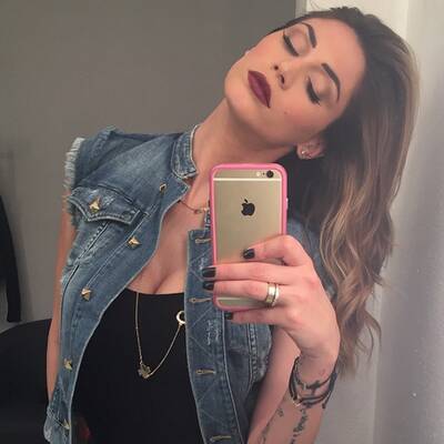 Das ist Boatengs Bikini-Model Melissa Satta